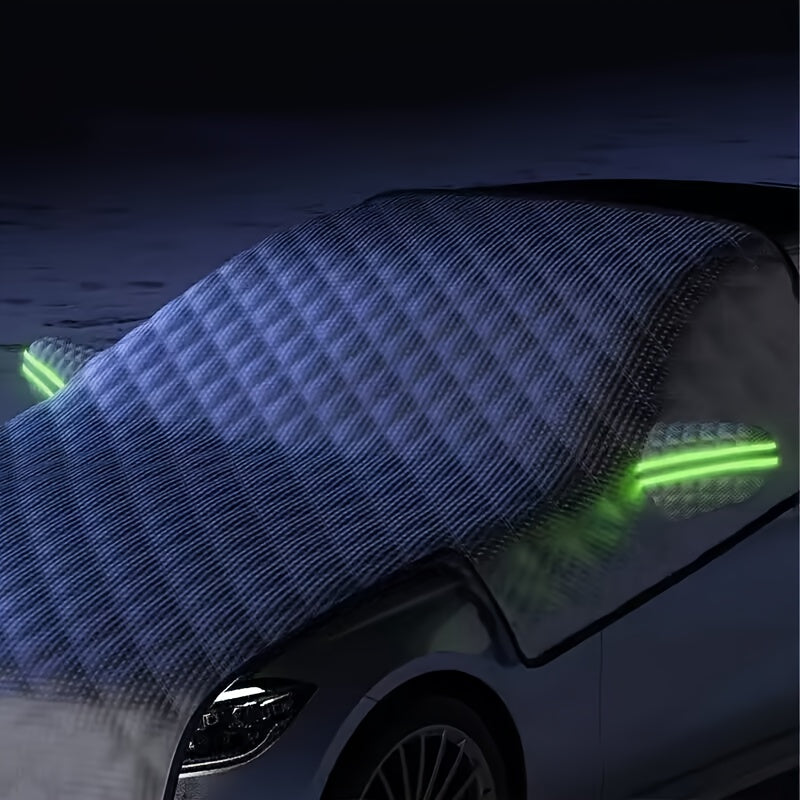 Heavy-Duty Winter Car Windshield Cover ❄️☀️