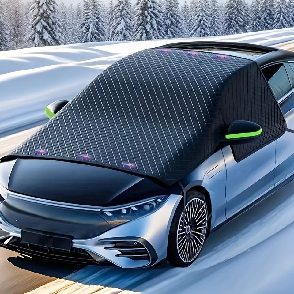 Universal Windshield Cover Durable Oxford ❄️