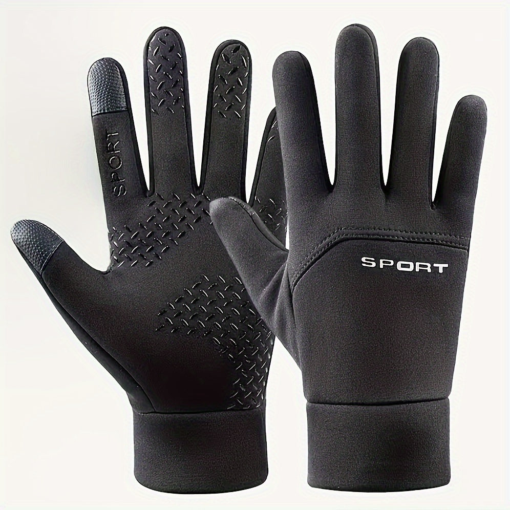 Thermal Touchscreen Activity Gloves