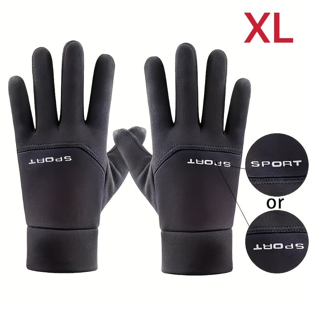 Thermal Touchscreen Activity Gloves