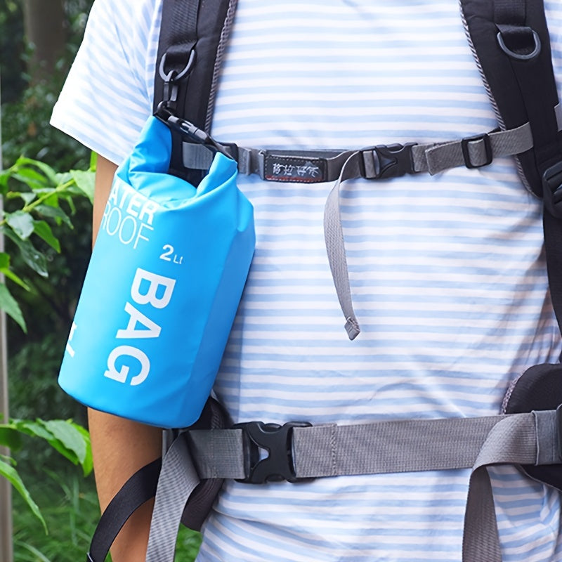Dry Bags for Kayaking, Camping & Boating🎒
