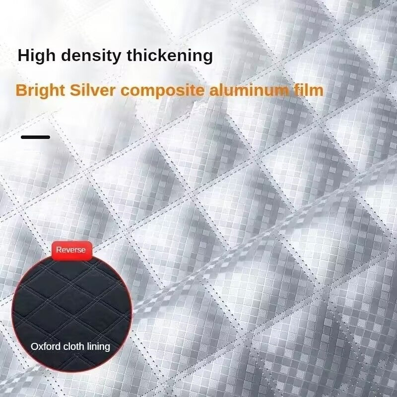 Heavy-Duty Winter Car Windshield Cover ❄️☀️