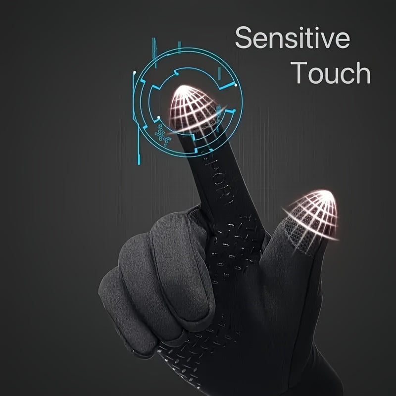 Thermal Touchscreen Activity Gloves